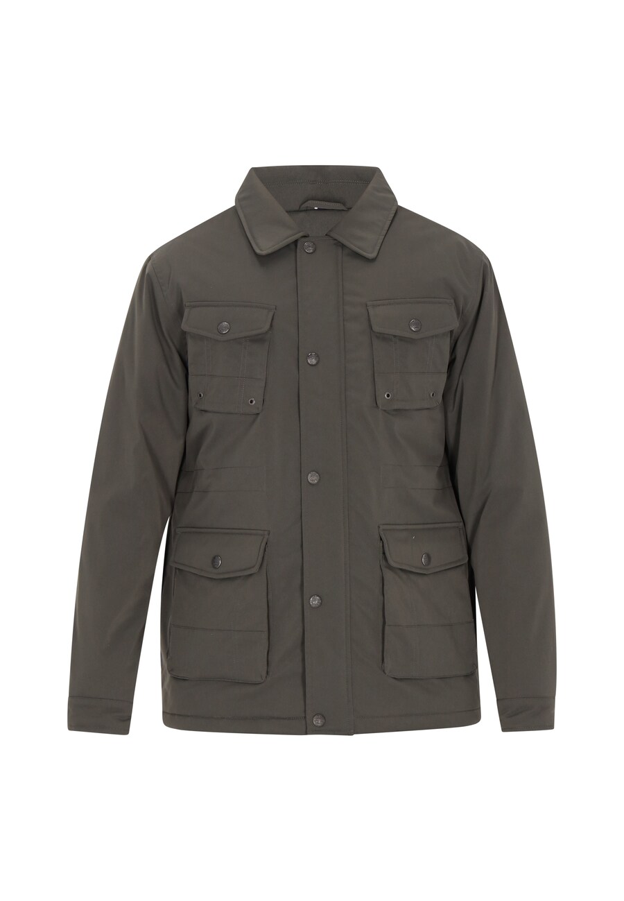 Куртка межсезонная DreiMaster Vintage, хаки
Куртка межсезонная DreiMaster Vintage, хаки