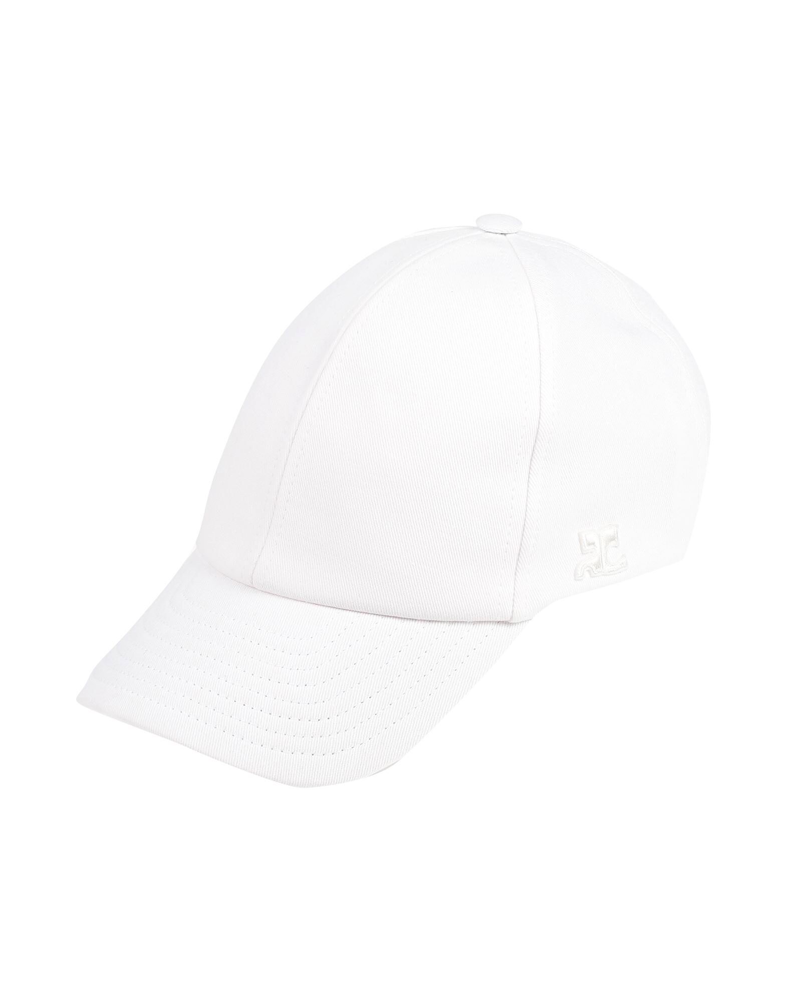 Шапка Courrèges, белый
Шапка Courrèges, белый