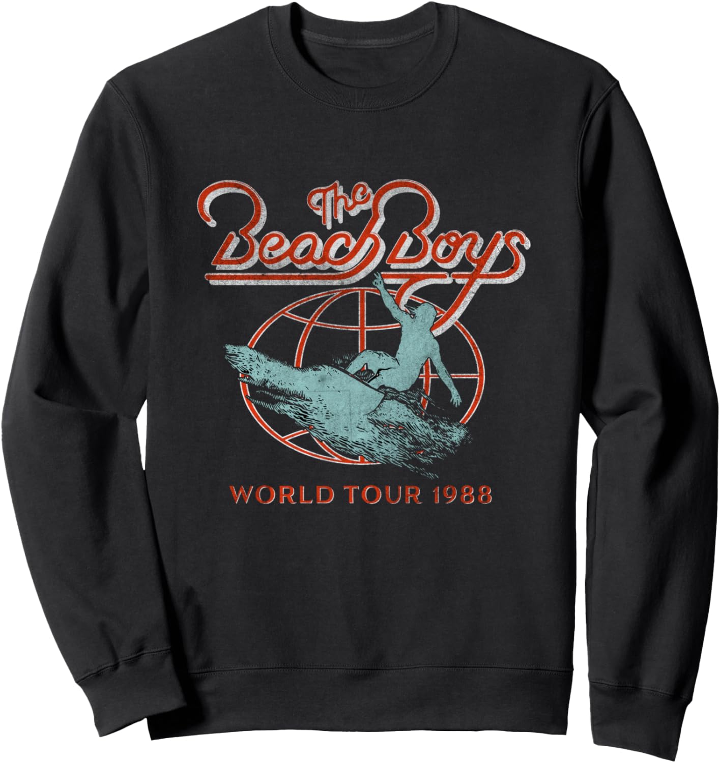 Толстовка Beach Boys World Tour 1988, черная The Beach Boys, Черный, Толстовка Beach Boys World Tour 1988, черная The Beach Boys
Толстовка Beach Boys World Tour 1988, черная The Beach Boys, Черный, Толстовка Beach Boys World Tour 1988, черная The Beach Boys