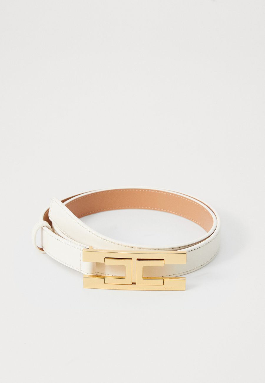 Ремень Elisabetta Franchi WOMEN'S BELT, Milk/Off-White
Ремень Elisabetta Franchi WOMEN'S BELT, Milk/Off-White