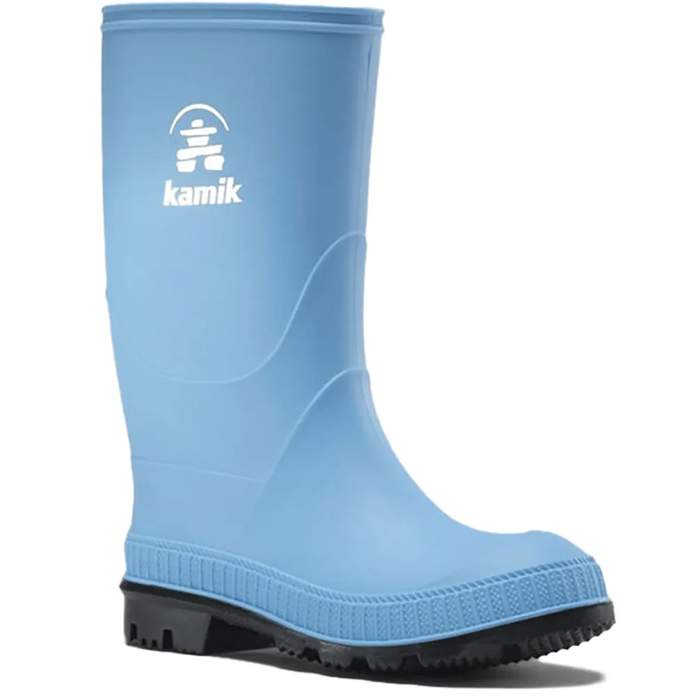 Ботинки Kamik Stomp rain boots, синий
Ботинки Kamik Stomp rain boots, синий
