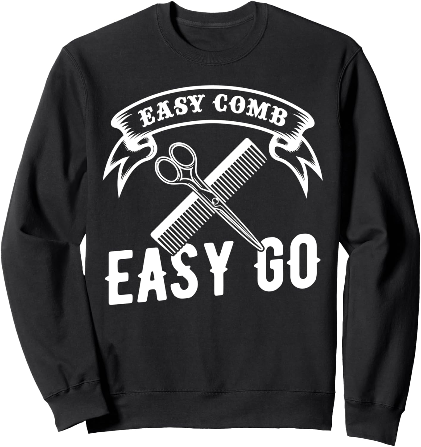 Толстовка с изображением ножниц и расчески для парикмахера Barber Design Ideas For Hairdresser And Beautician, черный
Толстовка с изображением ножниц и расчески для парикмахера Barber Design Ideas For Hairdresser And Beautician, черный