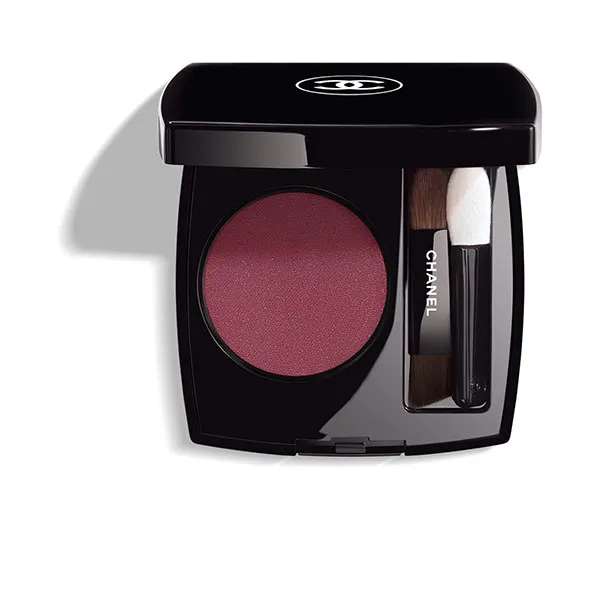 Тени для век Chanel Ombre Essentielle, 244 rouge cuir, 1.9 г
Тени для век Chanel Ombre Essentielle, 244 rouge cuir, 1.9 г