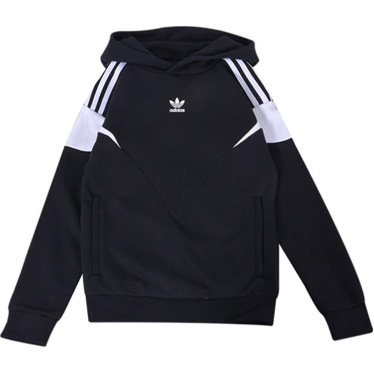 Толстовка GS Adidas Originals, черный
Толстовка GS Adidas Originals, черный
