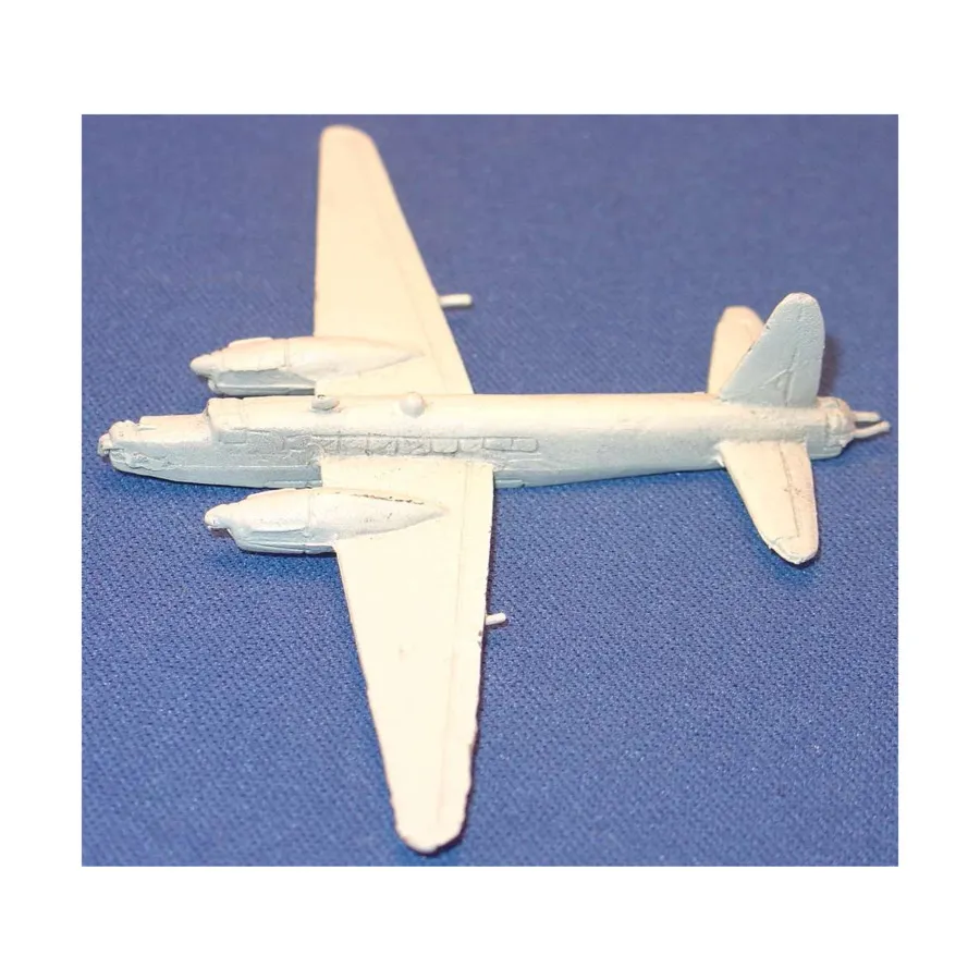 Веллингтон II, Luftwaffe 1946 Miniatures - United Kingdom (1:300)
Веллингтон II, Luftwaffe 1946 Miniatures - United Kingdom (1:300)