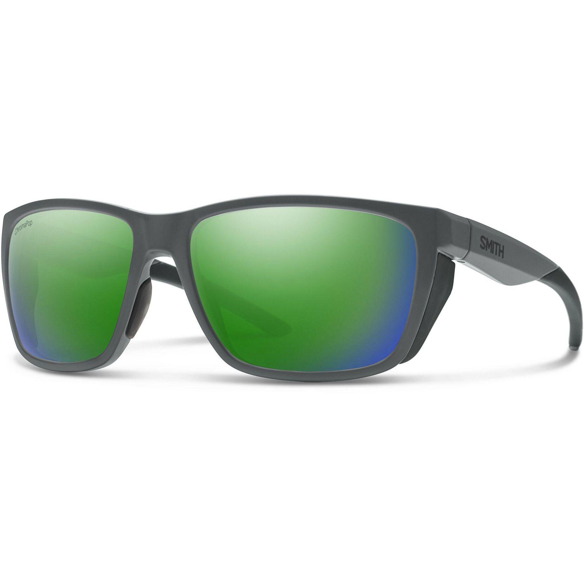 Мужские солнцезащитные очки Longfin Lifestyle Smith, Matte Cement/ChromaPop Polarized Green Mirror
Мужские солнцезащитные очки Longfin Lifestyle Smith, Matte Cement/ChromaPop Polarized Green Mirror
