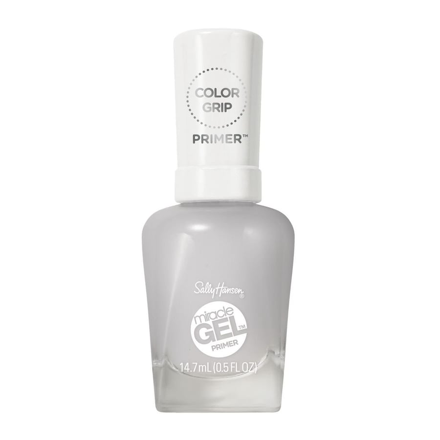 Sally Hansen, Miracle Gel Color Grip Primer, фиксирующая основа для ногтей, 14,7 мл
Sally Hansen, Miracle Gel Color Grip Primer, фиксирующая основа для ногтей, 14,7 мл