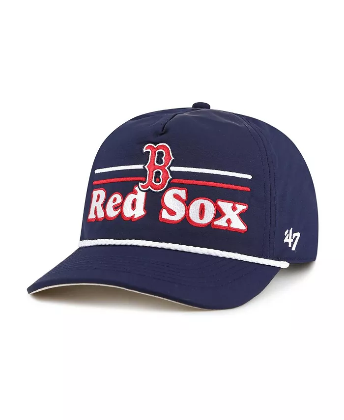 Женская регулируемая бейсболка Boston Red Sox Campscape в синем цвете '47 Brand
Женская регулируемая бейсболка Boston Red Sox Campscape в синем цвете '47 Brand