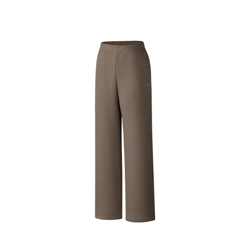 Женские вязаные спортивные штаны Life Collection ANTA, Rattan Umber
Женские вязаные спортивные штаны Life Collection ANTA, Rattan Umber