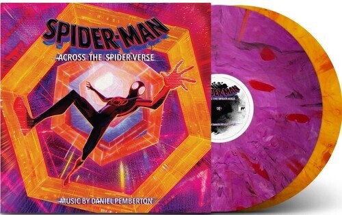 Виниловая пластинка Pemberton, Daniel - Spider-Man: Across Spider-Verse (Orginal Score)
Виниловая пластинка Pemberton, Daniel - Spider-Man: Across Spider-Verse (Orginal Score)