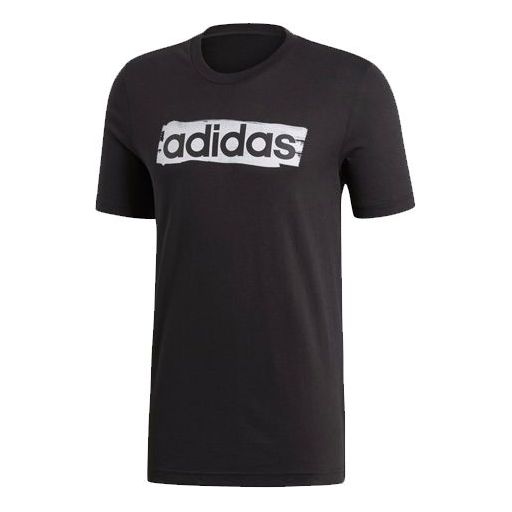Футболка e lin brush t sports round neck short sleeve black Adidas, черный
Футболка e lin brush t sports round neck short sleeve black Adidas, черный