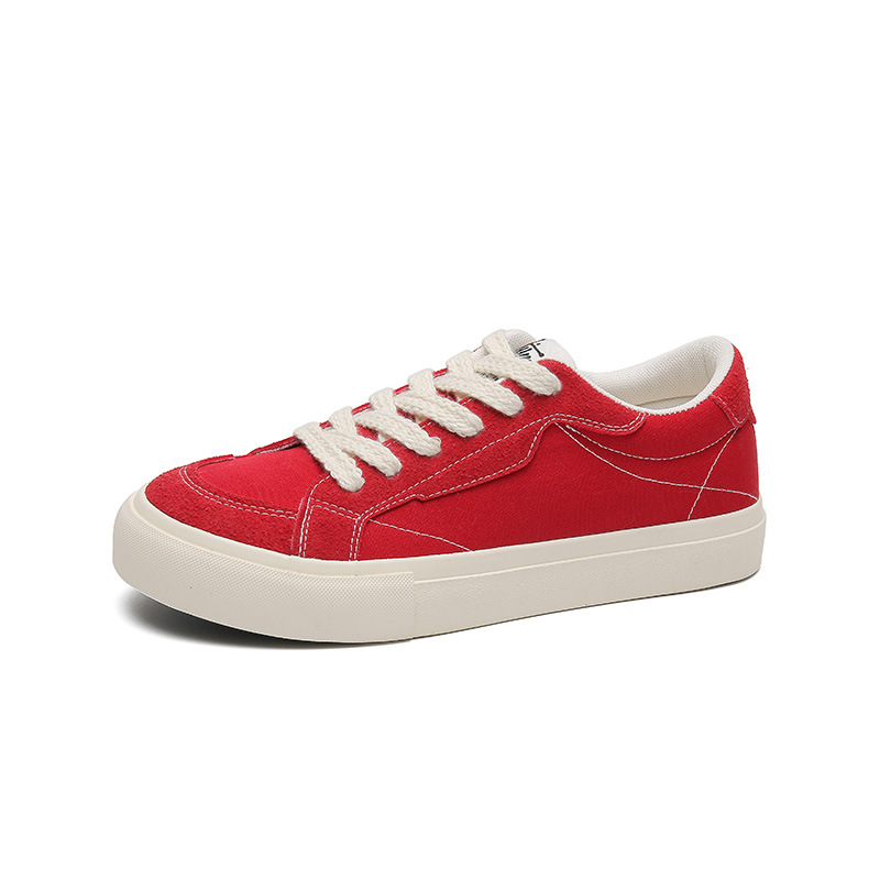 JimiXiong Кроссовки для скейтбординга мужские красные, цвет Red
JimiXiong Кроссовки для скейтбординга мужские красные, цвет Red