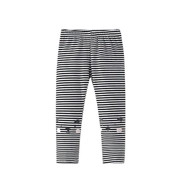 Осенние детские штаны для девочек с мультяшным и полосатым принтом Mykids-Usa
Осенние детские штаны для девочек с мультяшным и полосатым принтом Mykids-Usa