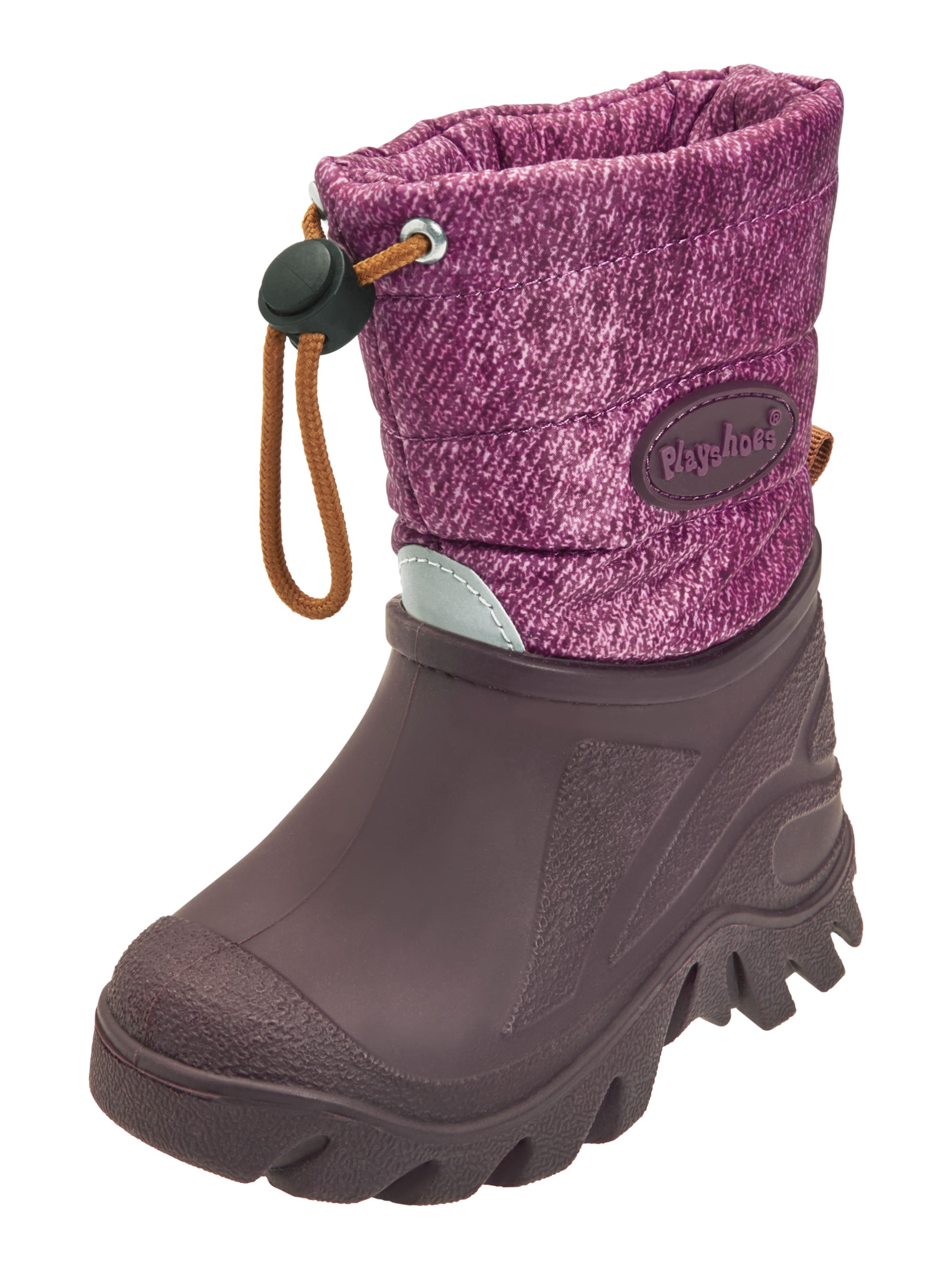 PLAYSHOES Снежные ботинки в цвете Aubergine, Berry
PLAYSHOES Снежные ботинки в цвете Aubergine, Berry