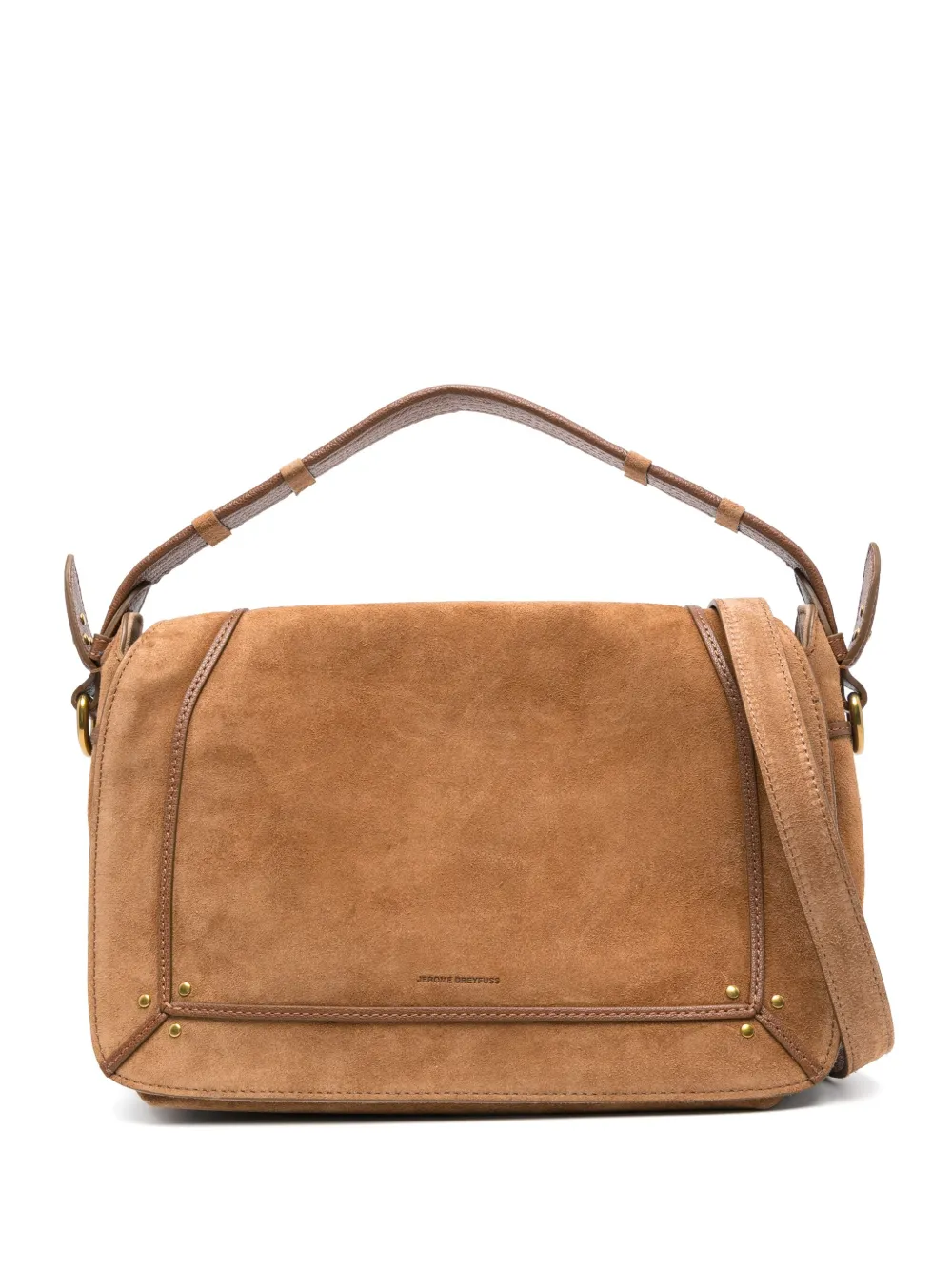 Сумка-тоут Pepito среднего размера Jérôme Dreyfuss, коричневый
Сумка-тоут Pepito среднего размера Jérôme Dreyfuss, коричневый