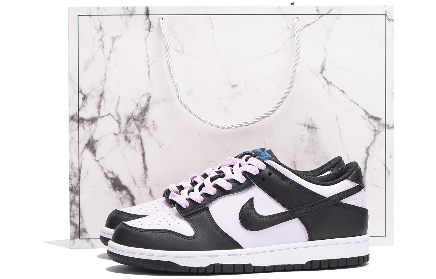 Кроссовки Nike Dunk Skateboarding Shoes Women's Low-top Black/Purple, фиолетовый
Кроссовки Nike Dunk Skateboarding Shoes Women's Low-top Black/Purple, фиолетовый