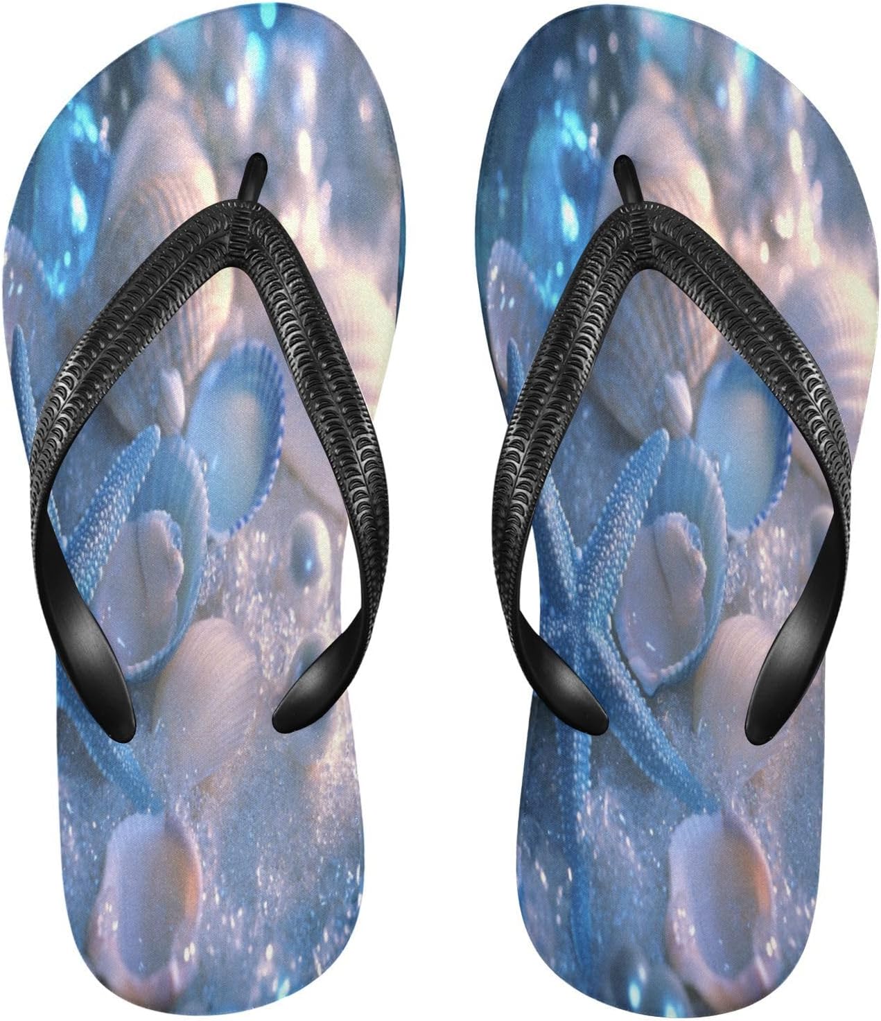 Женские и мужские шлепанцы с ракушками, перламутровые, голубые, пляжные, резиновые, нескользящие, летние тапочки для душа и прогулок Sinestour
Женские и мужские шлепанцы с ракушками, перламутровые, голубые, пляжные, резиновые, нескользящие, летние тапочки для душа и прогулок Sinestour