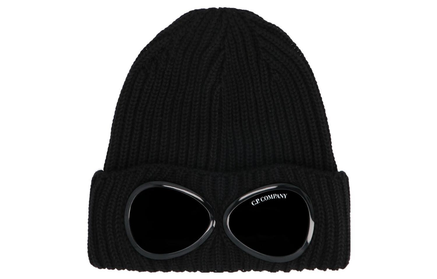 Шапка-бини унисекс C.P.Company, Черный
Шапка-бини унисекс C.P.Company, Черный