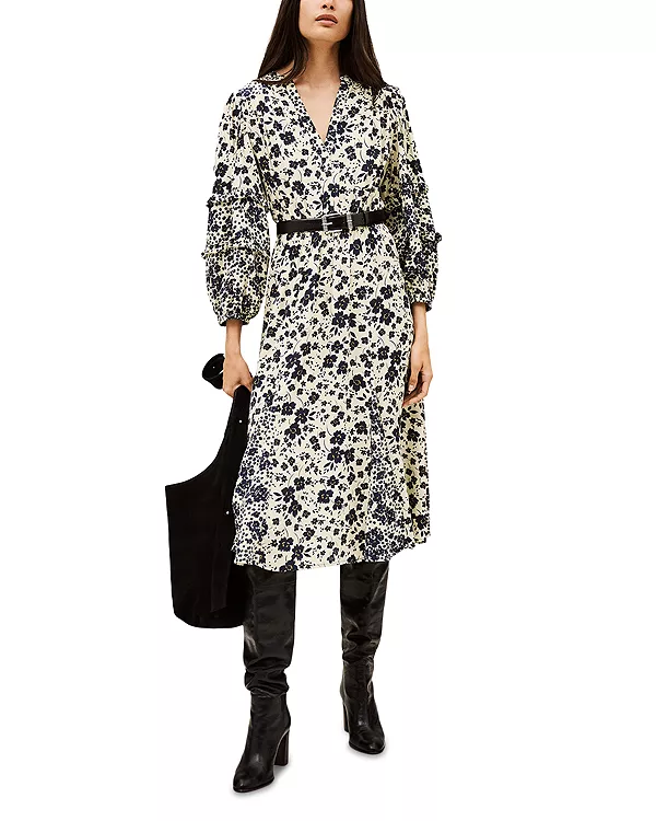 Платье для малышей Ba&Sh, мультиколор
Платье для малышей Ba&Sh, мультиколор