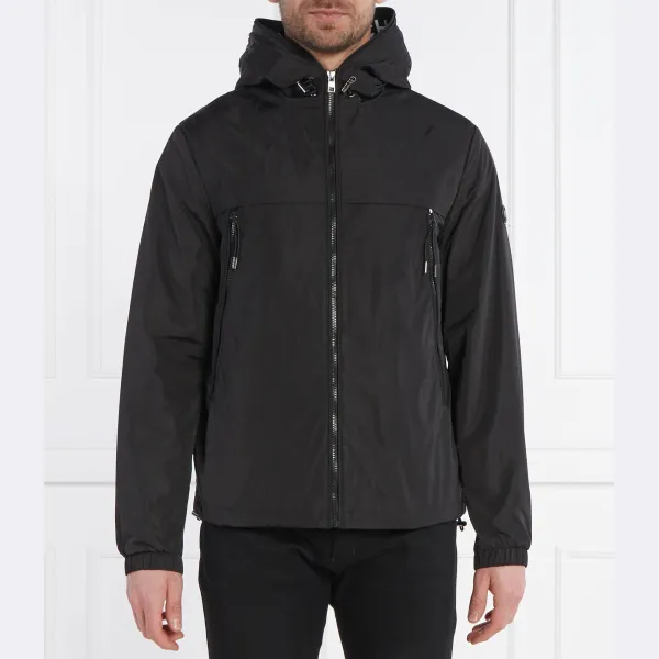 Куртка стандартного кроя Michael Kors, черный
Куртка стандартного кроя Michael Kors, черный