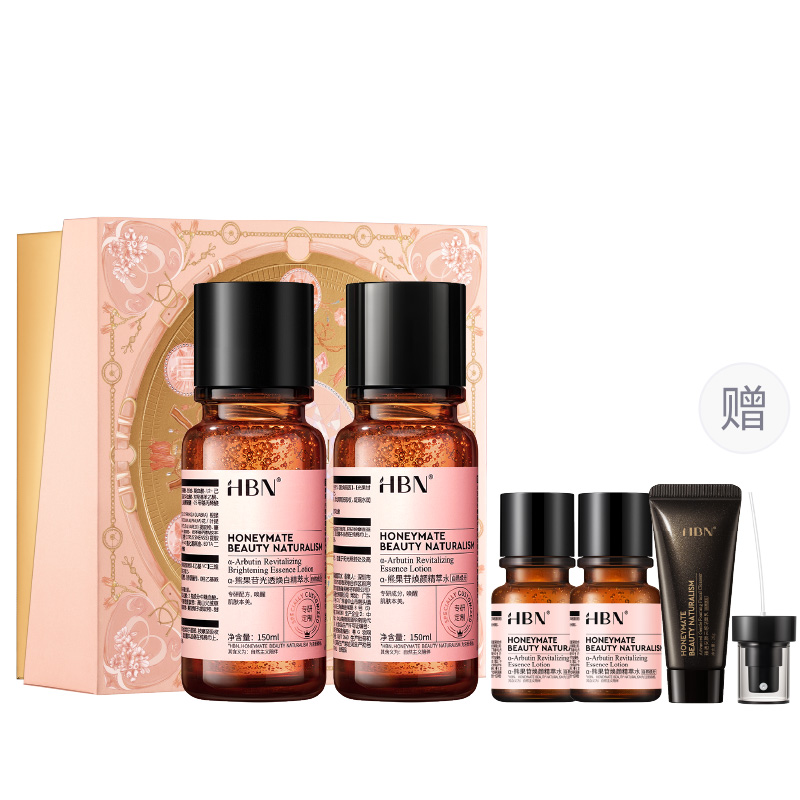 Наборы для ухода за кожей Unisex HBN
Наборы для ухода за кожей Unisex HBN