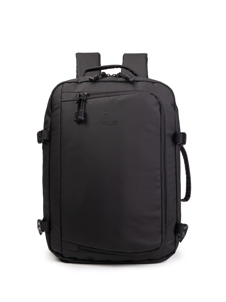 Рюкзак B Cavalli B, черный
Рюкзак B Cavalli B, черный