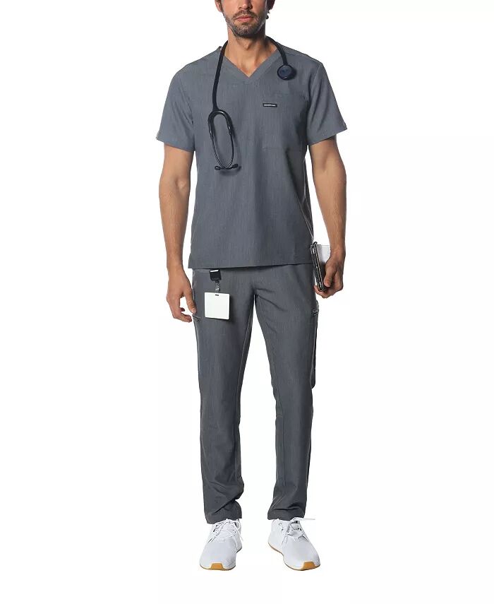 Мужские санитарные брюки Hampton Open Bottom для мужчин Members Only, серый
Мужские санитарные брюки Hampton Open Bottom для мужчин Members Only, серый