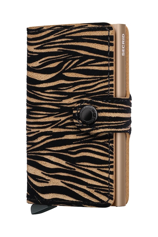 Кожаный кошелек Secrid, бежевый
Кожаный кошелек Secrid, бежевый