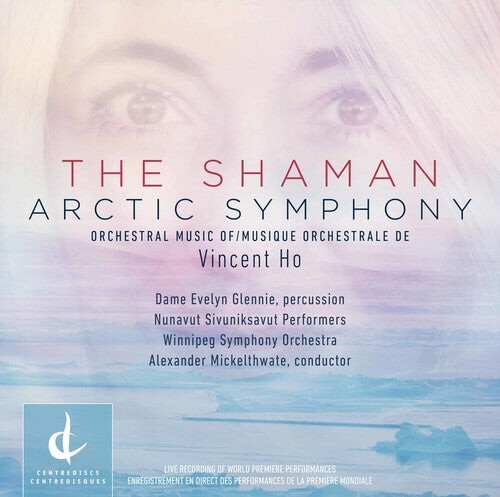 CD диск Ho / Glennie / Mickelthwate: Shaman 
CD диск Ho / Glennie / Mickelthwate: Shaman