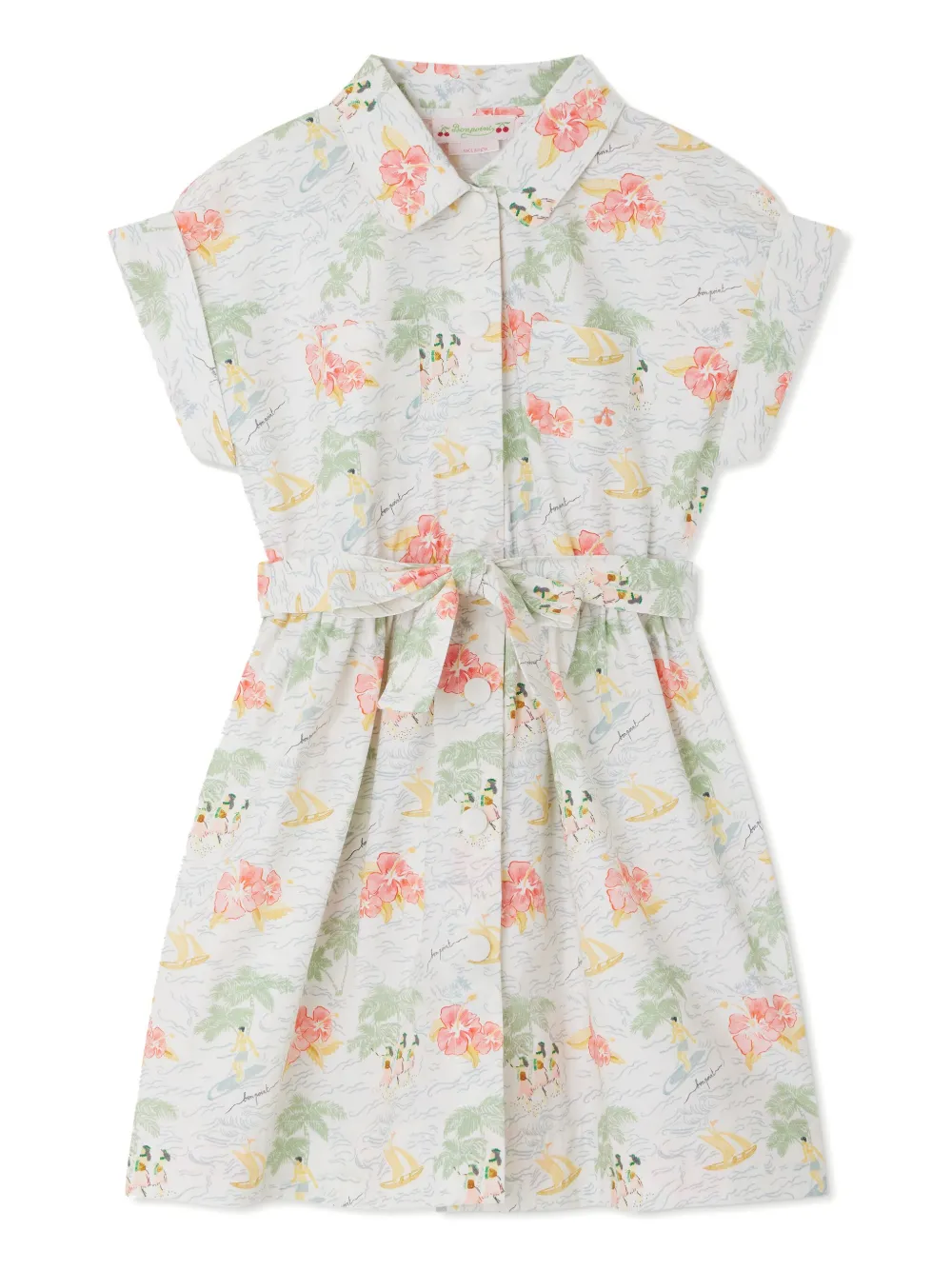 Платье Gisele Bonpoint, синий
Платье Gisele Bonpoint, синий