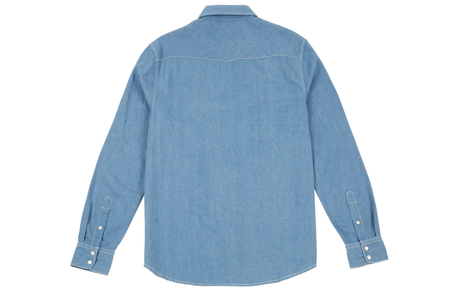 Рубашка мужская синяя Stussy, синий
Рубашка мужская синяя Stussy, синий