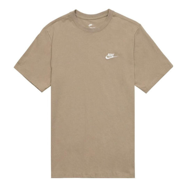 Футболка Nike Sportswear Club T-Shirt 'khaki', хаки
Футболка Nike Sportswear Club T-Shirt 'khaki', хаки