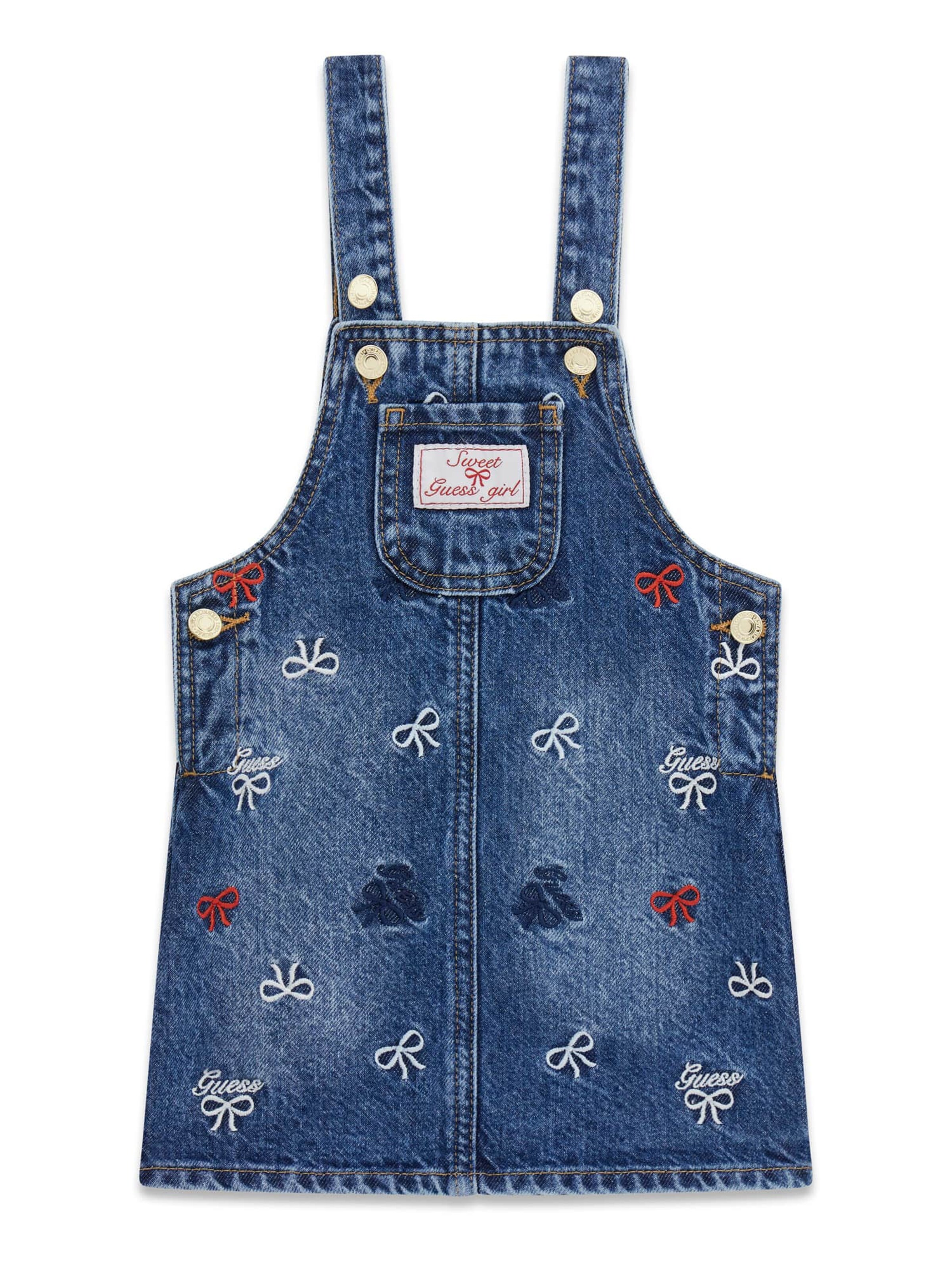 GUESS Платье в синем дениме
GUESS Платье в синем дениме