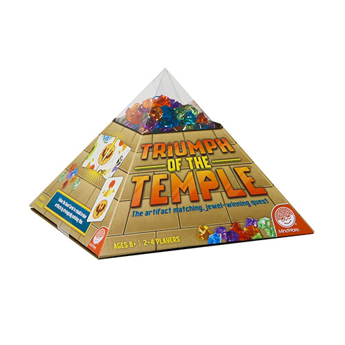 Настольная игра Triumph Of The Temple 
Настольная игра Triumph Of The Temple
