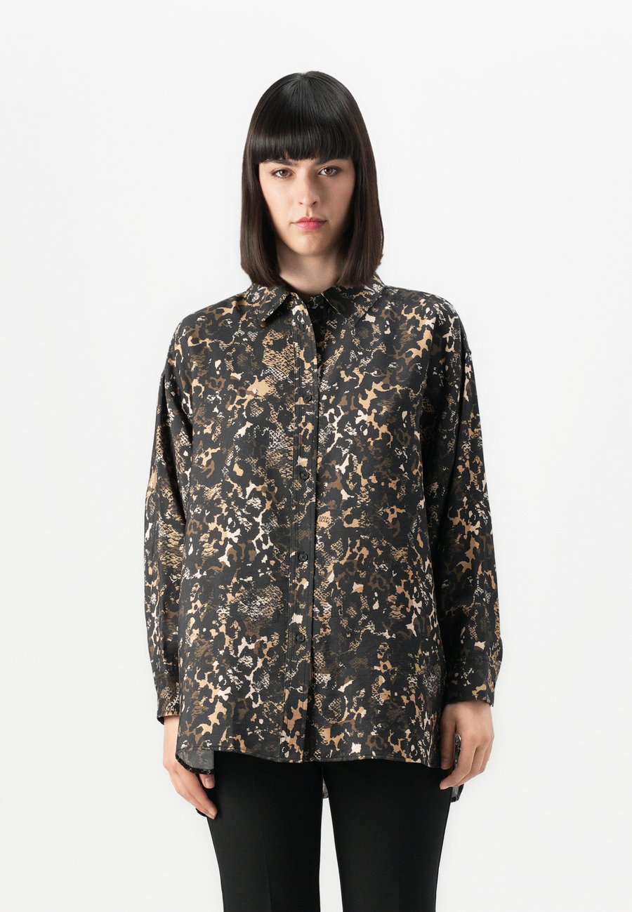 Блуза JOOP! Jeans BLAKE, Brown
Блуза JOOP! Jeans BLAKE, Brown