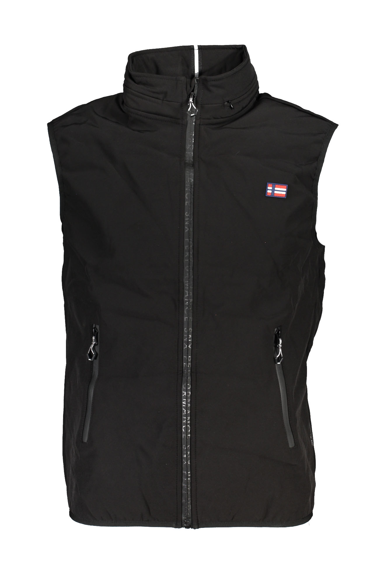 Жилетка мужская Scuola Nautica, черный
Жилетка мужская Scuola Nautica, черный