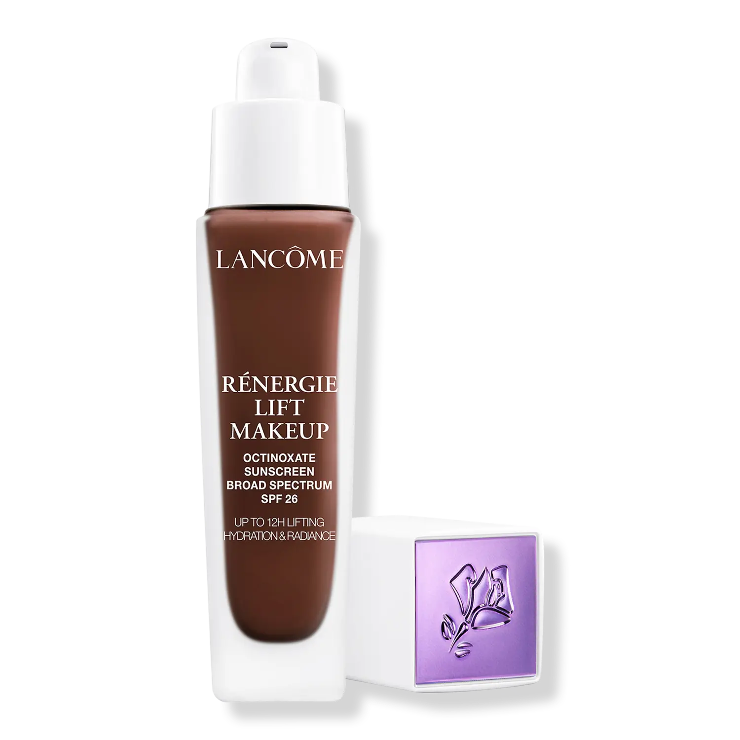 Жидкая тональная основа Rénergie Lift Makeup Lightweight Liquid Foundation SPF 27 Lancôme, 550 Suede C
Жидкая тональная основа Rénergie Lift Makeup Lightweight Liquid Foundation SPF 27 Lancôme, 550 Suede C