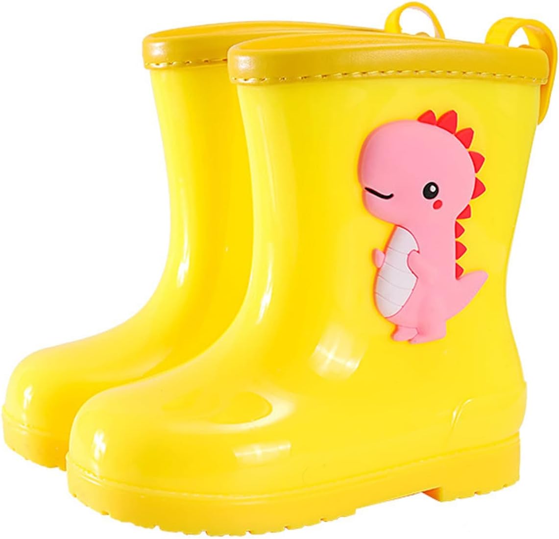 Детские резисапоги с динозаврами для девочек, водонепроницаемые, с нескользящей подошвой Generic, желтый
Детские резисапоги с динозаврами для девочек, водонепроницаемые, с нескользящей подошвой Generic, желтый