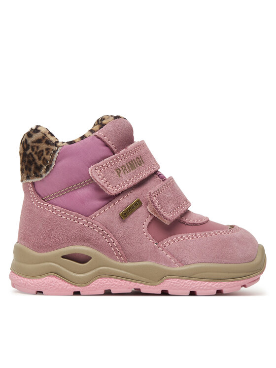 Сапоги для снега GORE-TEX 8863733 M Primigi, розовый
Сапоги для снега GORE-TEX 8863733 M Primigi, розовый