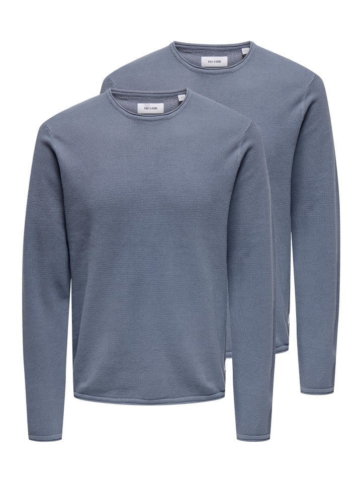 ONLY & SONS Свитер Феликса из фильма «Флинтстоун»
ONLY & SONS Свитер Феликса из фильма «Флинтстоун»