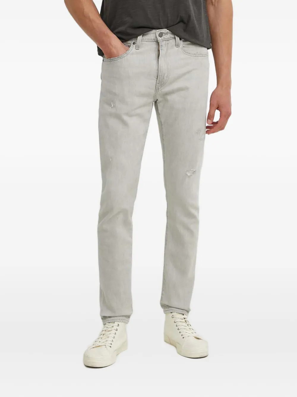 Джинсы 512 Slim Taper Levi'S, серый
Джинсы 512 Slim Taper Levi'S, серый