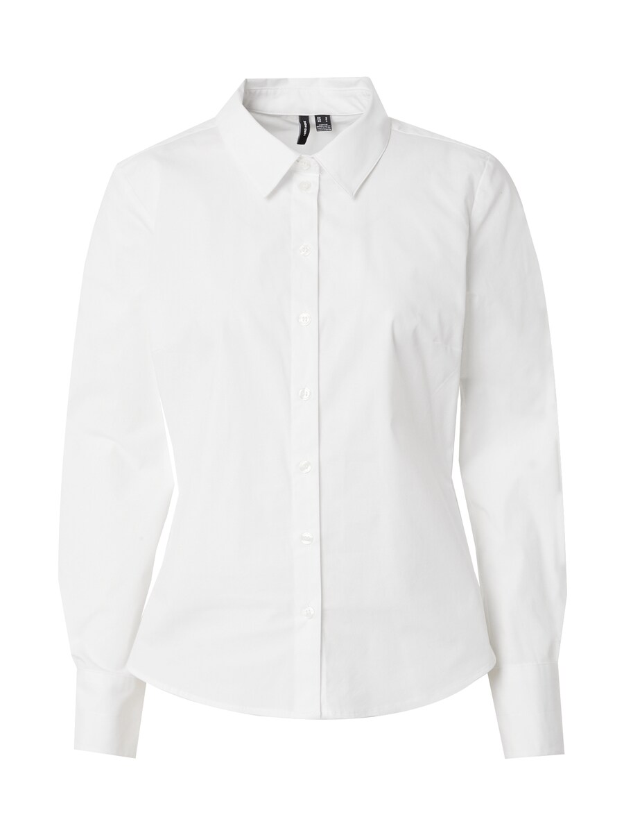 Блузка VERO MODA VMAnna, белый
Блузка VERO MODA VMAnna, белый