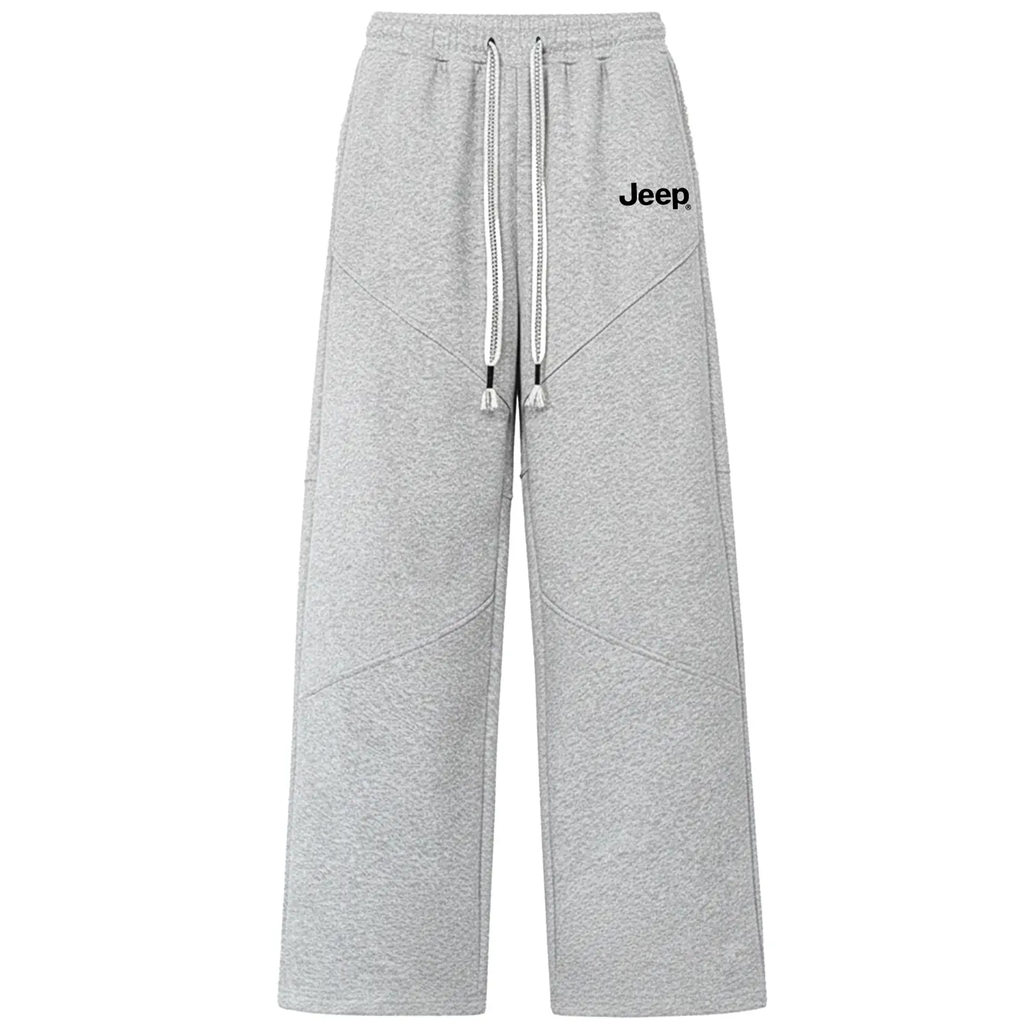 Повседневные брюки Unisex Moderate Straight Fit Jeep, heather серый (fleece-lined)
Повседневные брюки Unisex Moderate Straight Fit Jeep, heather серый (fleece-lined)