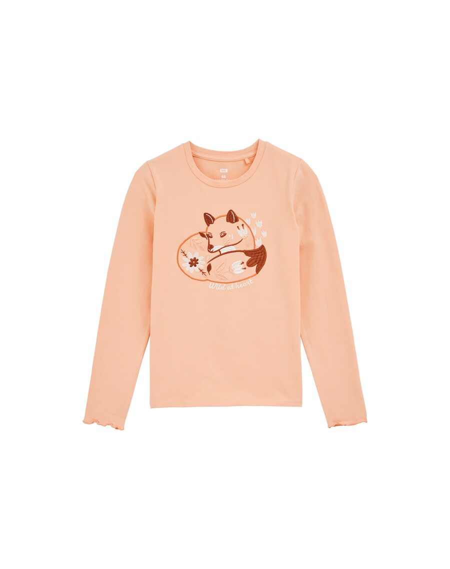 Лонгслив WE Fashion, Orange/Coral
Лонгслив WE Fashion, Orange/Coral