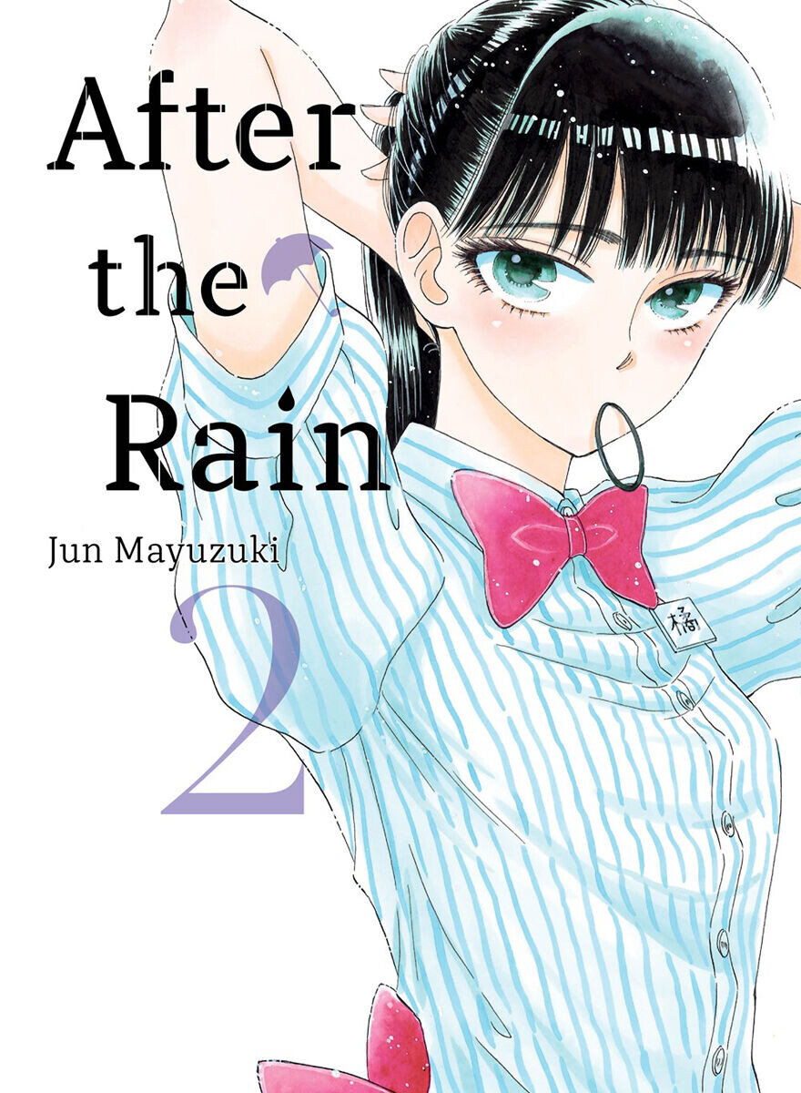 Манга After the Rain Manga Volume 2
Манга After the Rain Manga Volume 2