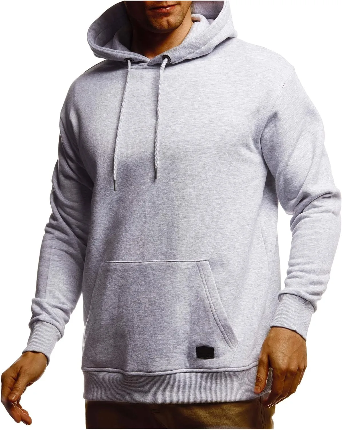 Толстовка Leif Nelson с капюшоном, оверсайз, LN8351
Толстовка Leif Nelson с капюшоном, оверсайз, LN8351