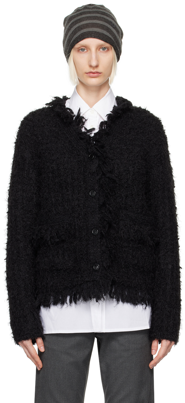 Кардиган с Y-образным вырезом OPEN YY
Кардиган с Y-образным вырезом OPEN YY