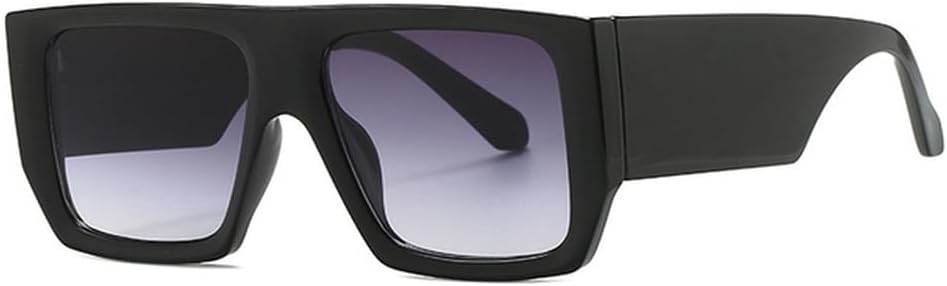 Большие солнцезащитные очки для женщин в стиле ретро с широкими дужками, черные, с защитой от УФ-излучения UV400, модные солнцезащитные очки для мужчин, SUN3713 Generic, C2blackgrey
Большие солнцезащитные очки для женщин в стиле ретро с широкими дужками, черные, с защитой от УФ-излучения UV400, модные солнцезащитные очки для мужчин, SUN3713 Generic, C2blackgrey