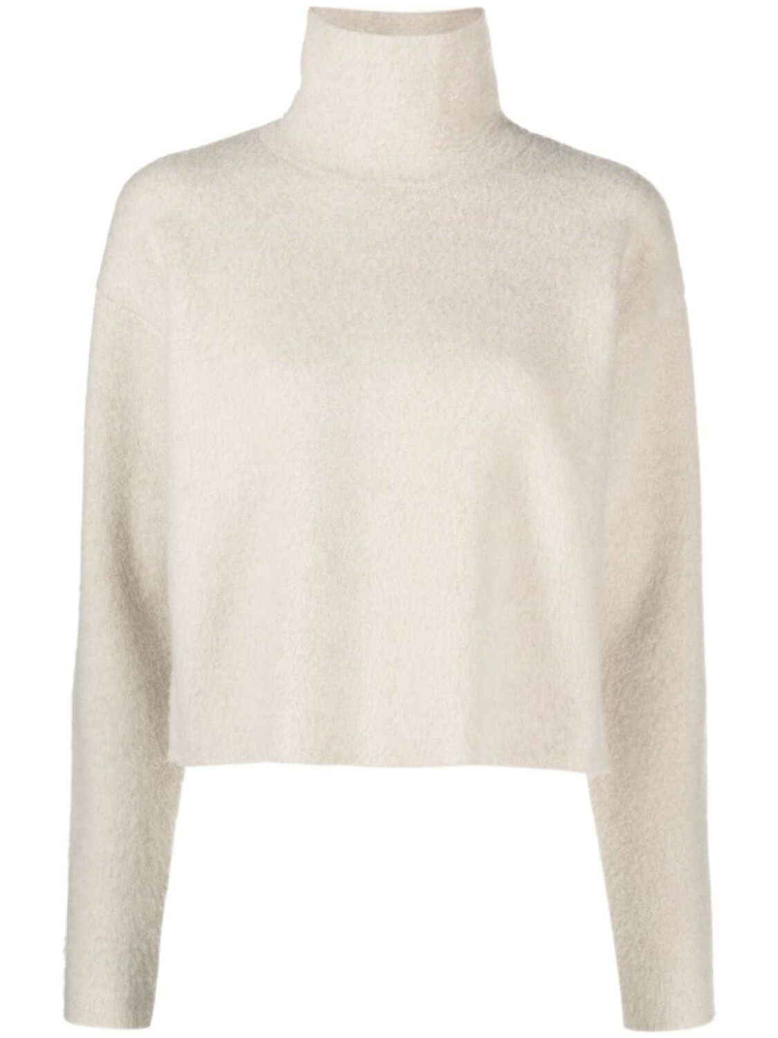 The Row джемпер Erise из шерсти мериноса, серый
The Row джемпер Erise из шерсти мериноса, серый