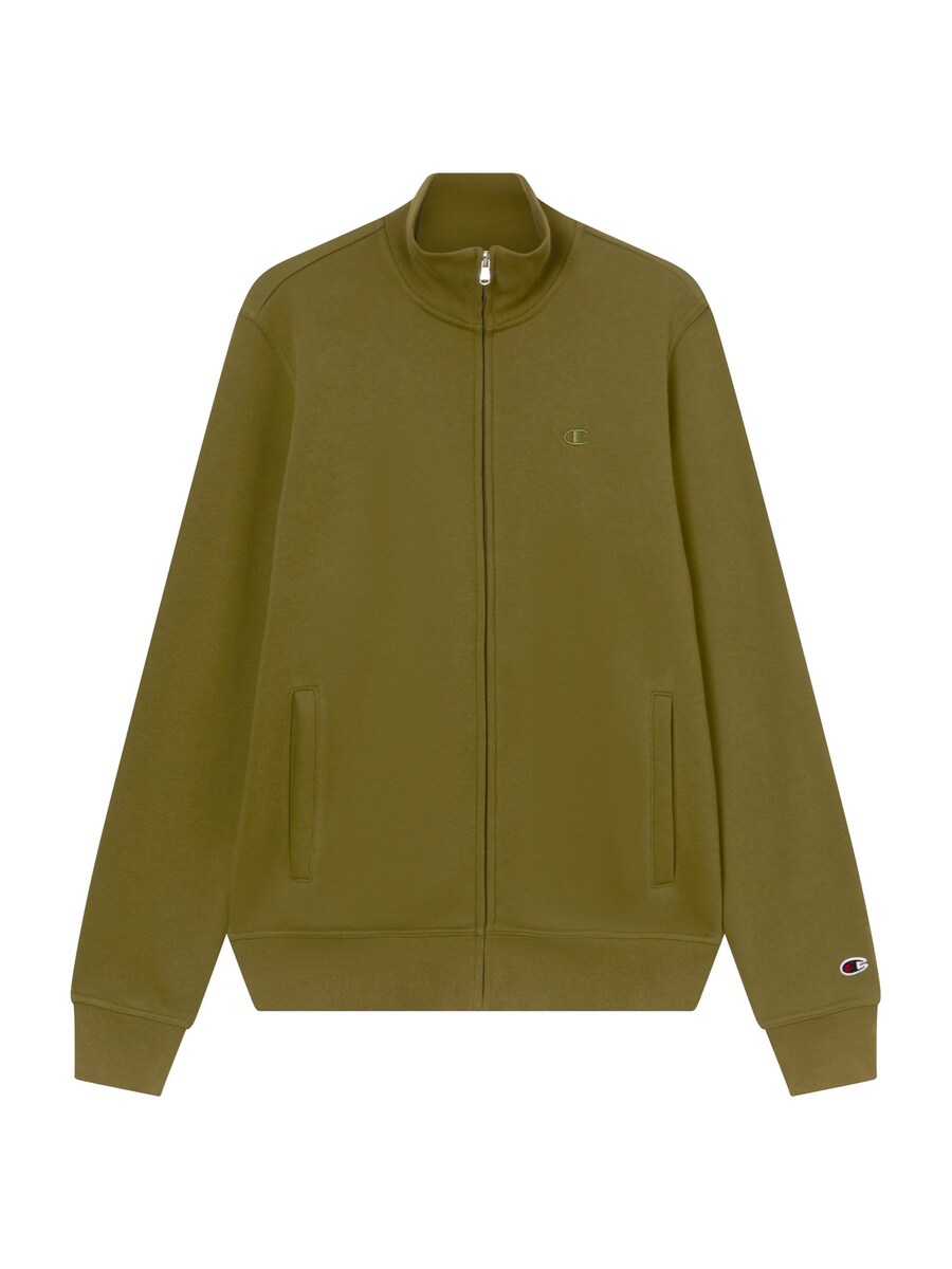 Толстовка с капюшоном на молнии Champion Authentic Athletic Apparel, оливковый
Толстовка с капюшоном на молнии Champion Authentic Athletic Apparel, оливковый